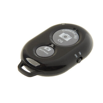 Bluetooth remote (zwart)