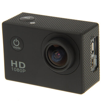 Full HD Camera