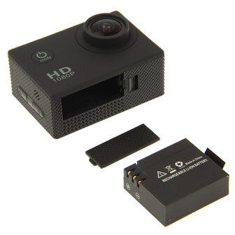 Full HD Camera