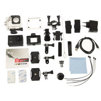 Full HD Camera
