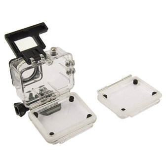 Full HD Camera (zilver)