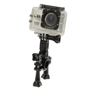 Full HD Camera (zilver)