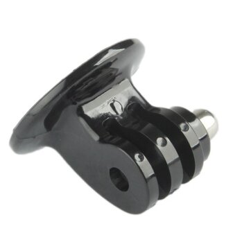 Tripod mount adapter gopro