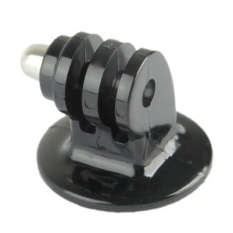 Tripod mount adapter gopro
