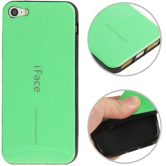 iFace case Iphone (groen)