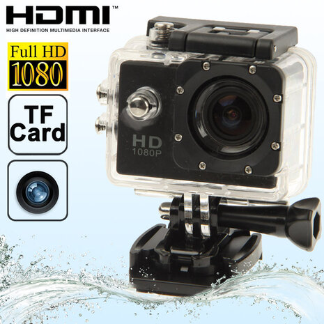 Full HD Camera