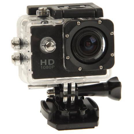 Full HD Camera