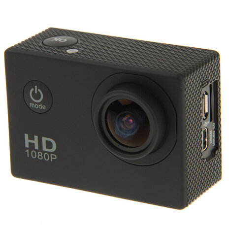 Full HD Camera