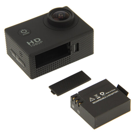 Full HD Camera