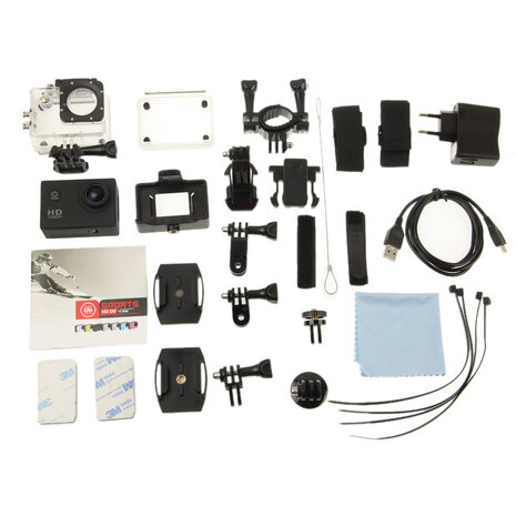 Full HD Camera