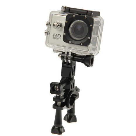 Full HD Camera (zilver)