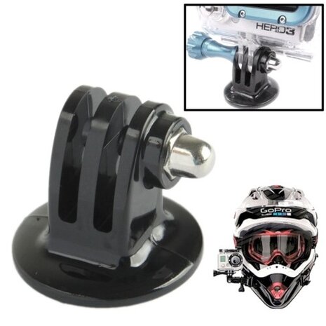 Tripod mount adapter gopro