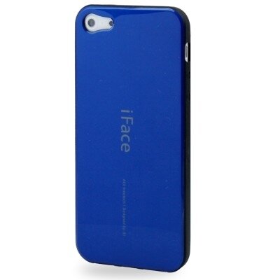 iFace case Iphone (blauw)