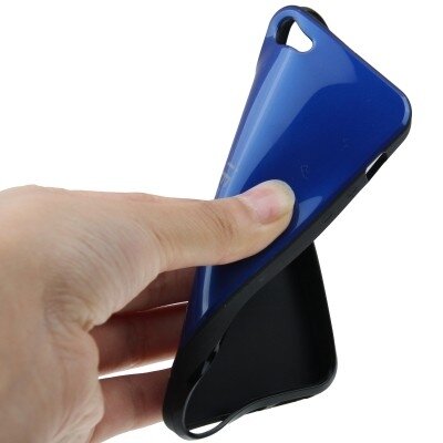 iFace case Iphone (blauw)