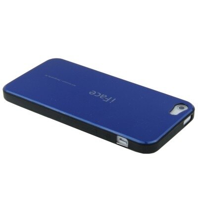 iFace case Iphone (blauw)