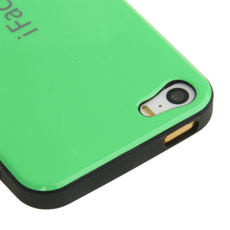 iFace case Iphone (groen)