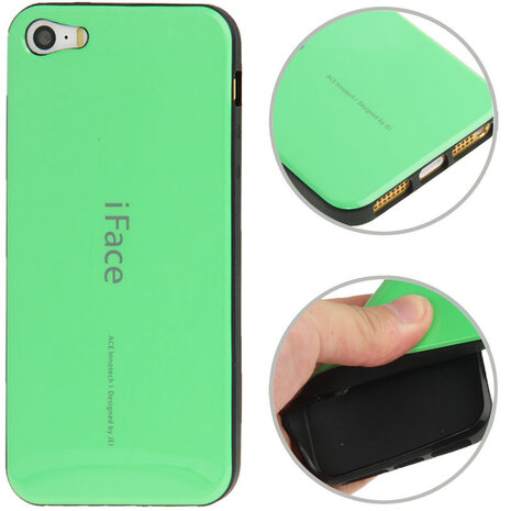 iFace case Iphone (groen)