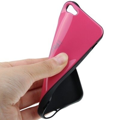 iFace case iPhone (roze)